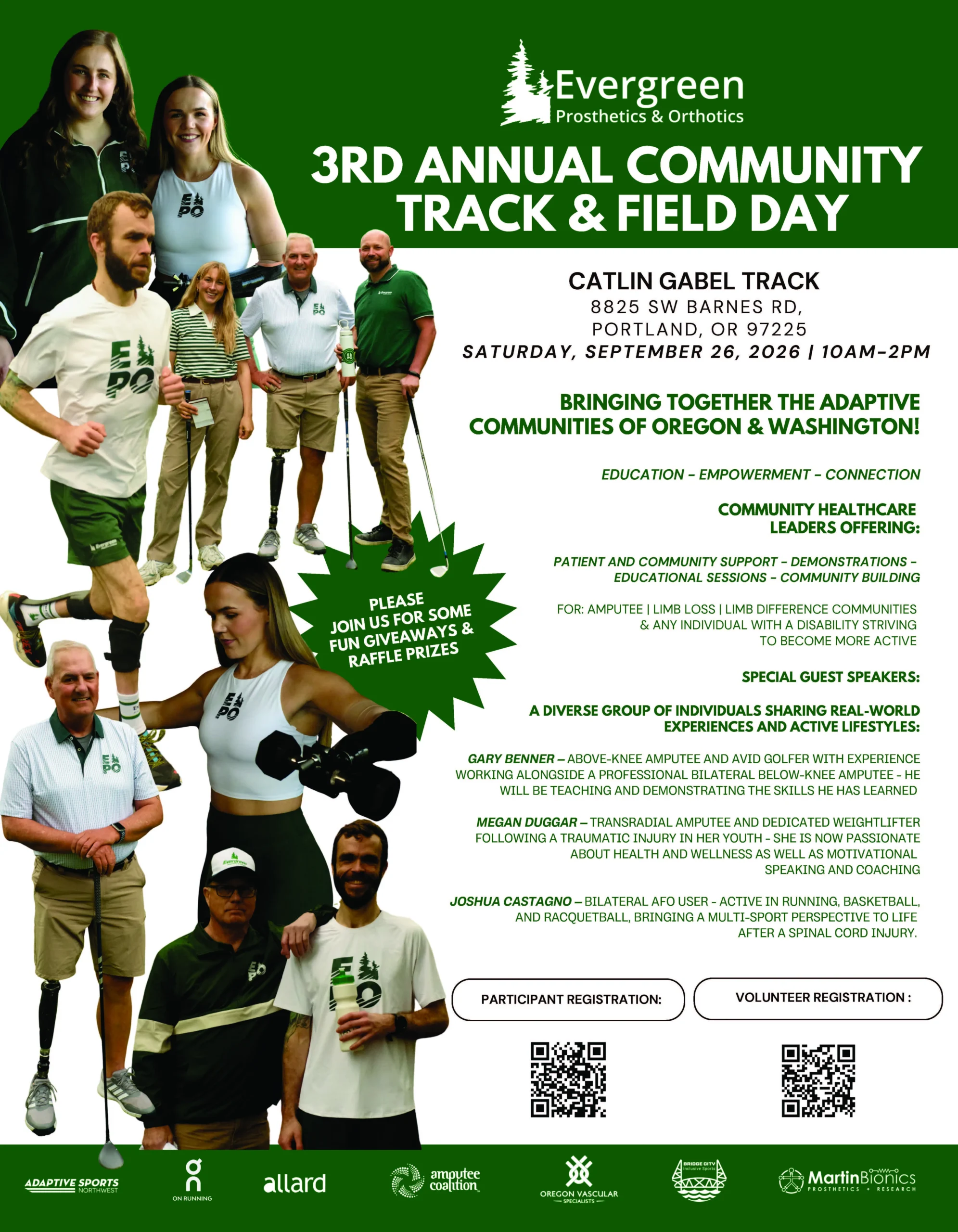 Evergreen Prosthetics & Orthotics