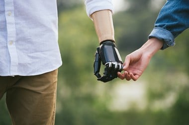 Jacksonville Transtibial Prosthesis